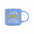 Splosh - Cheeky Mugs - No Thanks