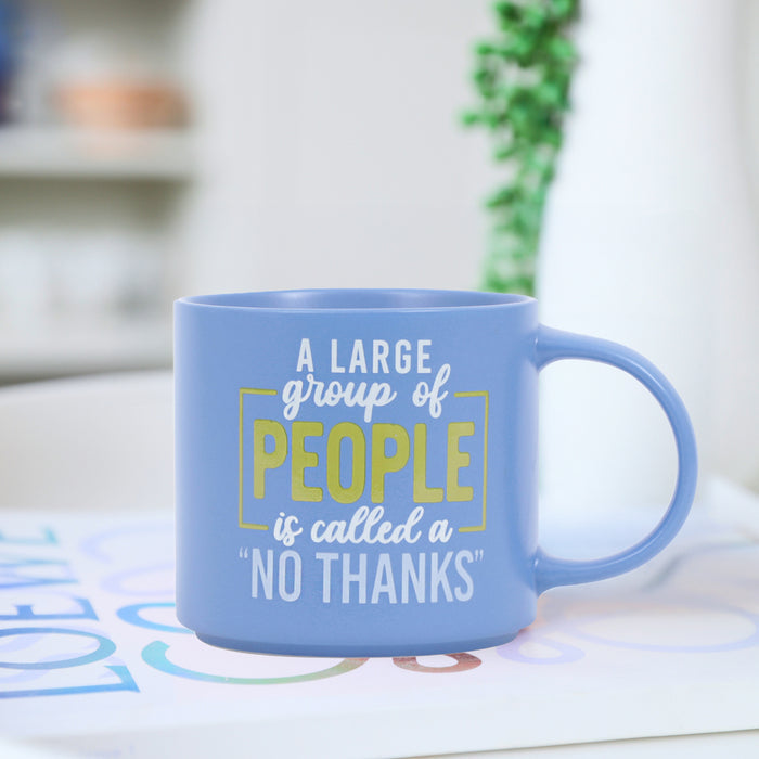 Splosh - Cheeky Mugs - No Thanks