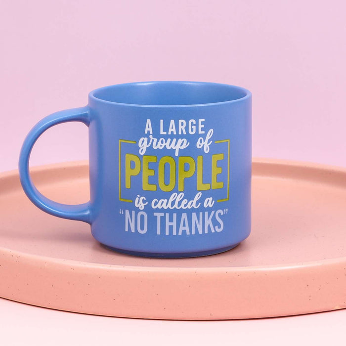 Splosh - Cheeky Mugs - No Thanks
