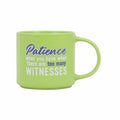 Splosh - Cheeky Mugs - Patience