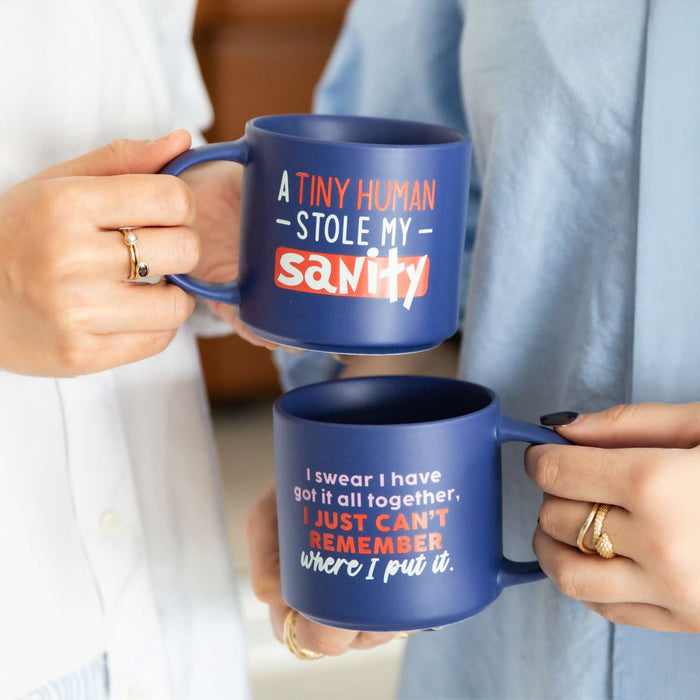 Splosh - Cheeky Mugs - Sanity