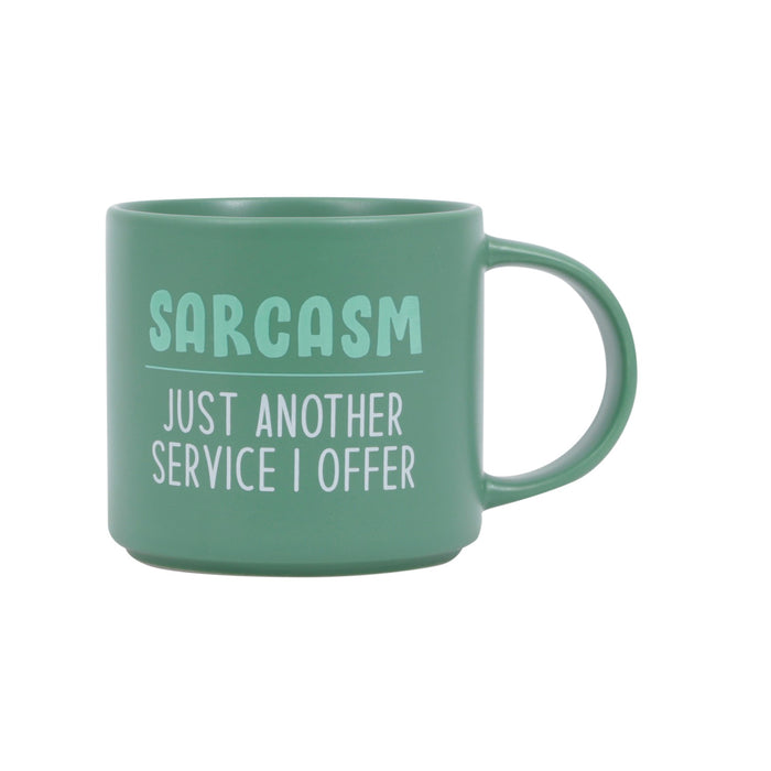 Splosh - Cheeky Mugs - Sarcasm