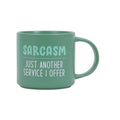 Splosh - Cheeky Mugs - Sarcasm