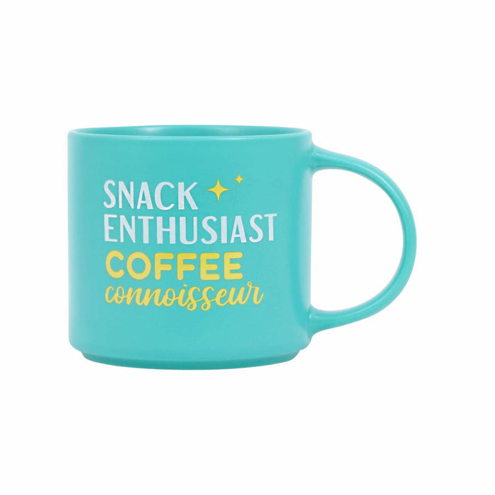 Splosh - Cheeky Mugs - Snack Coffee