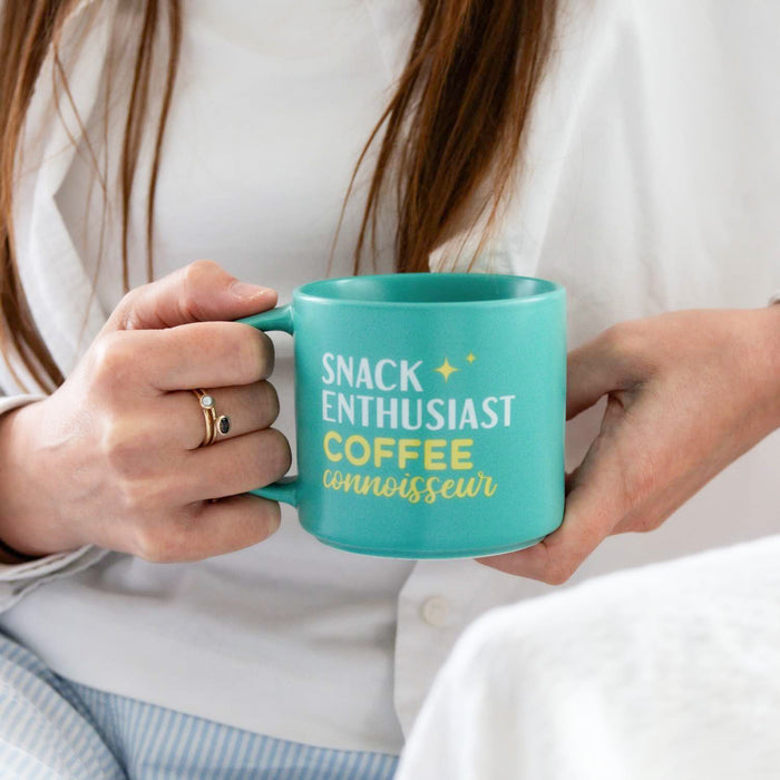 Splosh - Cheeky Mugs - Snack Coffee