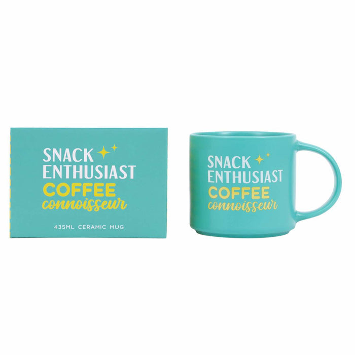 Splosh - Cheeky Mugs - Snack Coffee