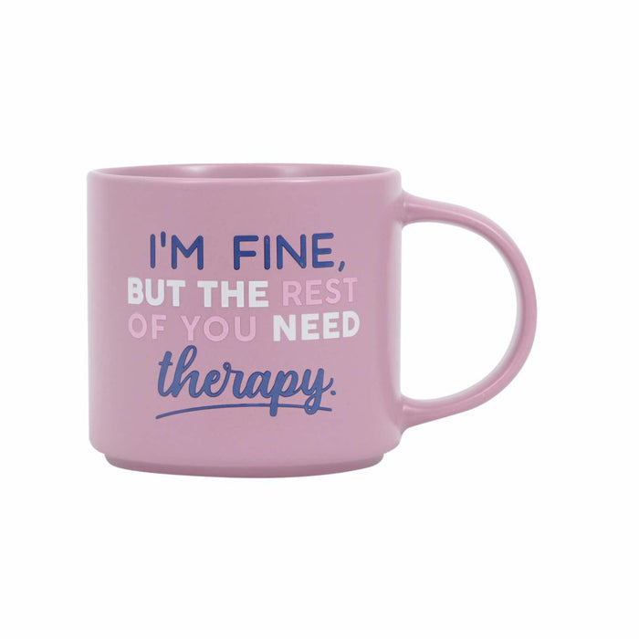 Splosh - Cheeky Mugs - Therapy