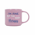 Splosh - Cheeky Mugs - Therapy