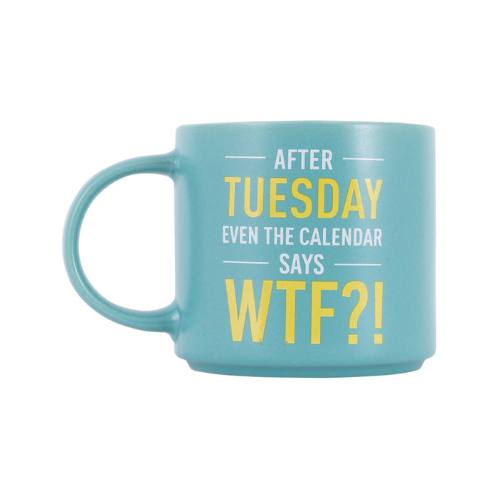 Splosh - Cheeky Mugs - WTF