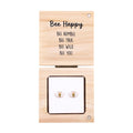 Splosh - Heart & Soul Earrings - Bee Happy