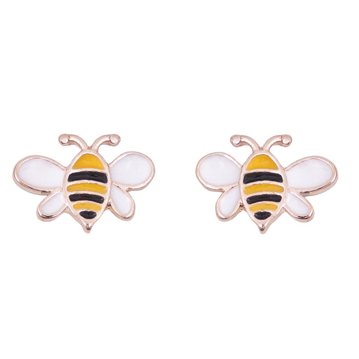 Splosh - Heart & Soul Earrings - Bee Happy
