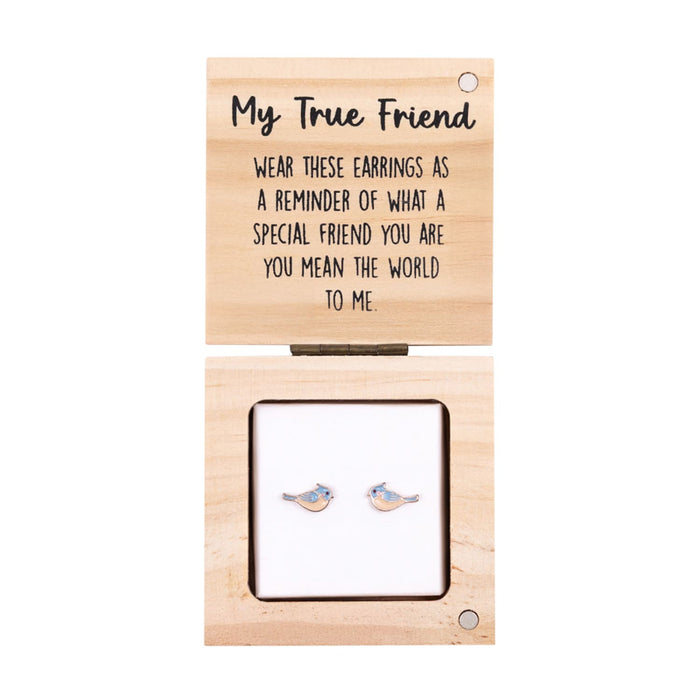 Splosh - Heart & Soul Earrings - Friends