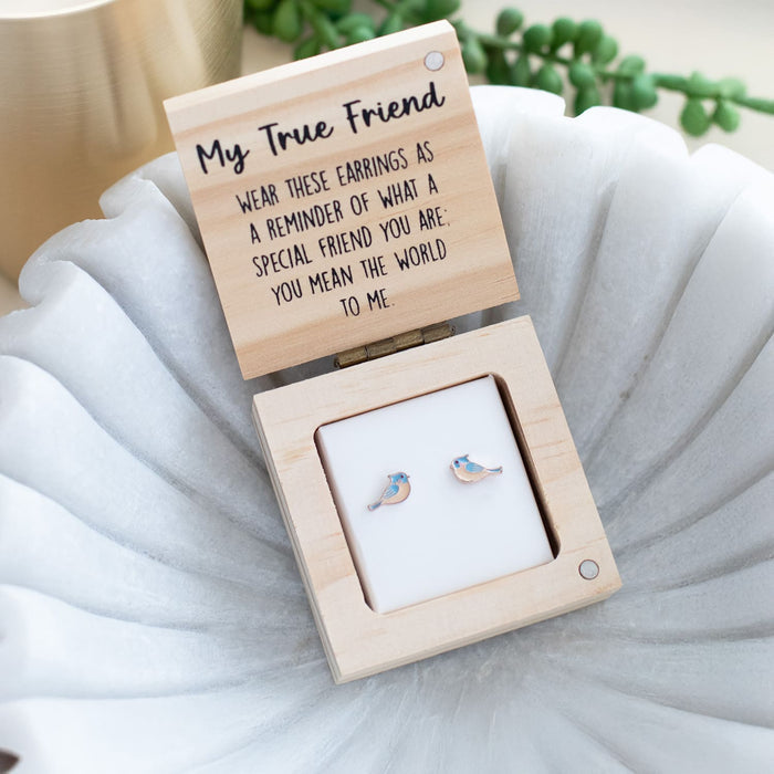 Splosh - Heart & Soul Earrings - Friends