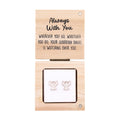 Splosh - Heart & Soul Earrings - Guardian Angel