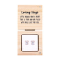Splosh - Heart & Soul Earrings - Hugs