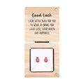 Splosh - Heart & Soul Earrings - Lucky