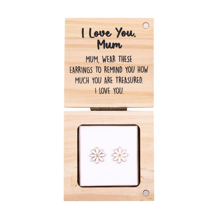 Splosh - Heart & Soul Earrings - Mum