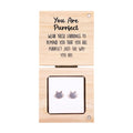 Splosh - Heart & Soul Earrings - Purrfect