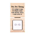 Splosh - Heart & Soul Earrings - Strength