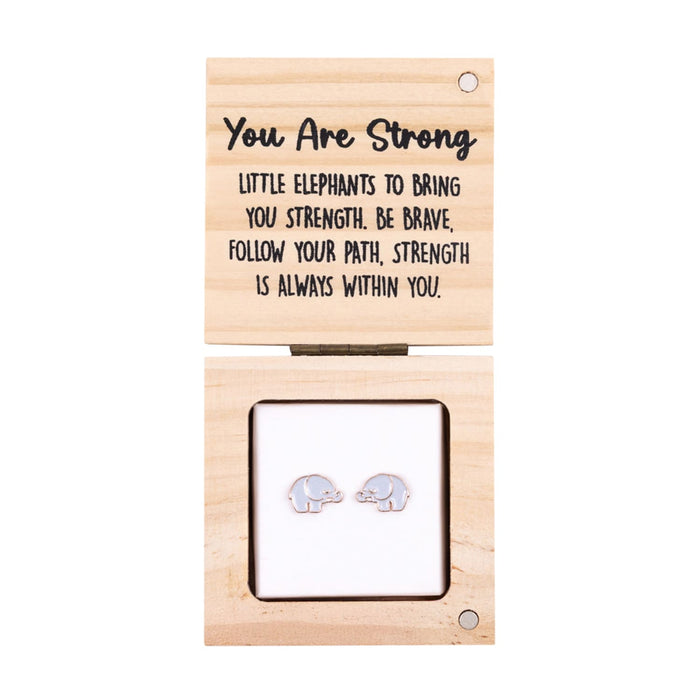 Splosh - Heart & Soul Earrings - Strength