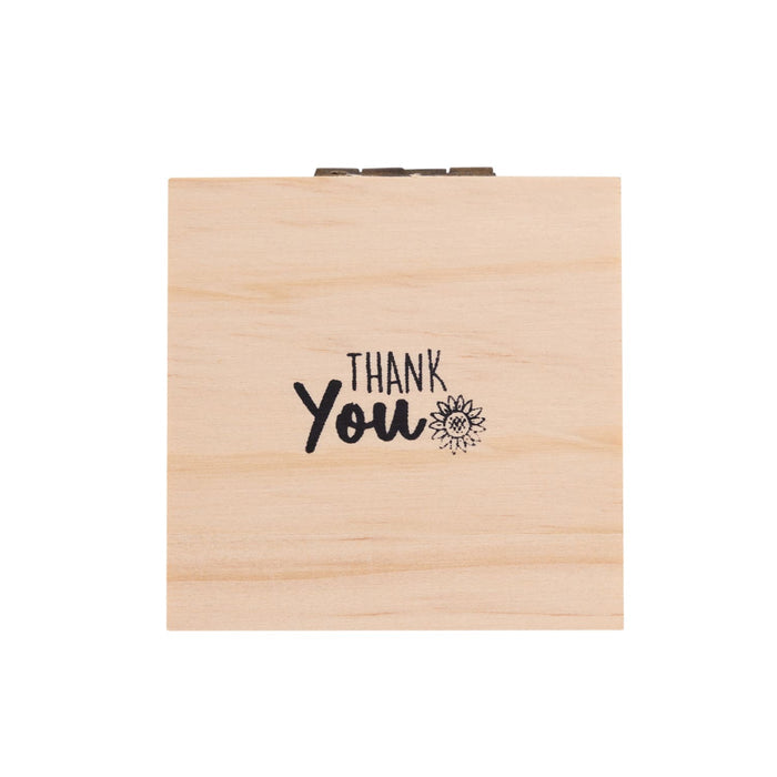Splosh - Heart & Soul Earrings - Thank You