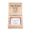 Splosh - Heart & Soul Necklace - Close At Heart