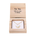 Splosh - Heart & Soul Necklace - For You