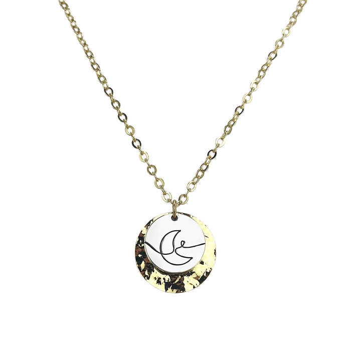 Splosh - Heart & Soul Necklace - For You