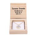 Splosh - Heart & Soul Necklace - Friends