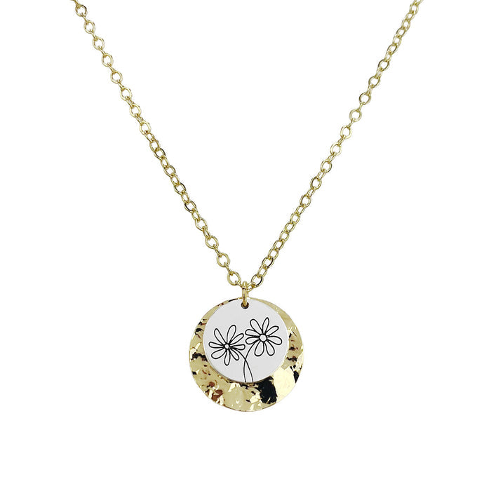Splosh - Heart & Soul Necklace - Friends