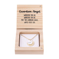Splosh - Heart & Soul Necklace - Guardian Angel
