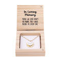 Splosh - Heart & Soul Necklace - In Loving Memory