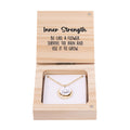 Splosh - Heart & Soul Necklace - Strength