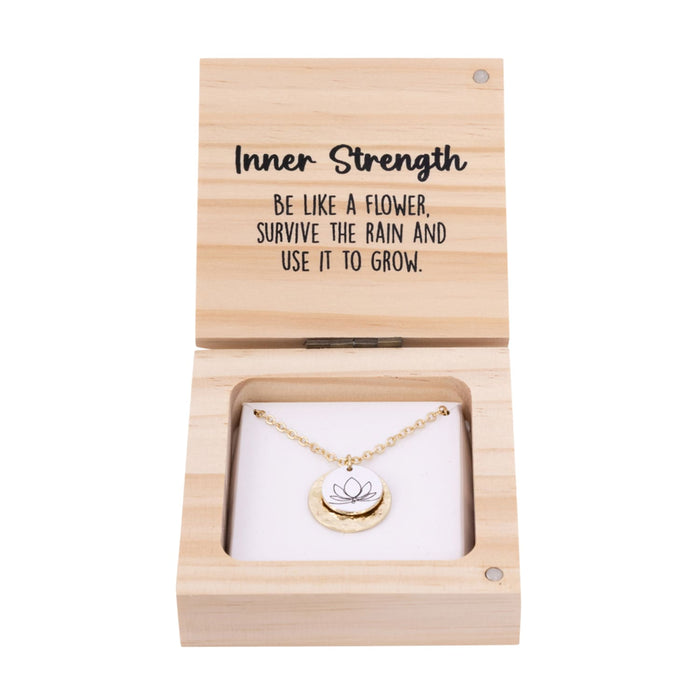 Splosh - Heart & Soul Necklace - Strength