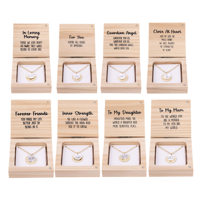 Splosh - Heart & Soul Necklaces Pack