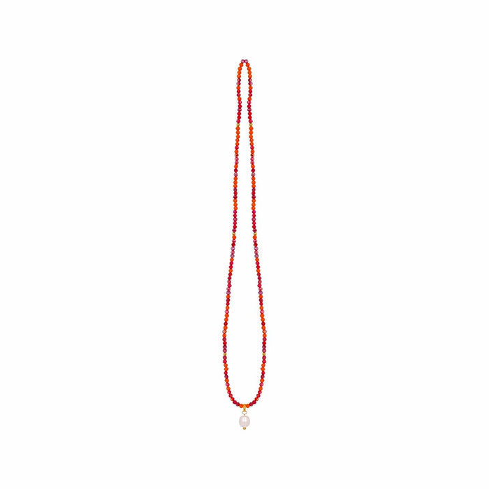 Splosh - Kiki Crimson Flame - Crystal Wrap Jewellery