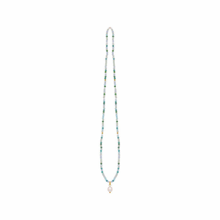 Splosh - Kiki Emerald Song - Crystal Wrap Jewellery