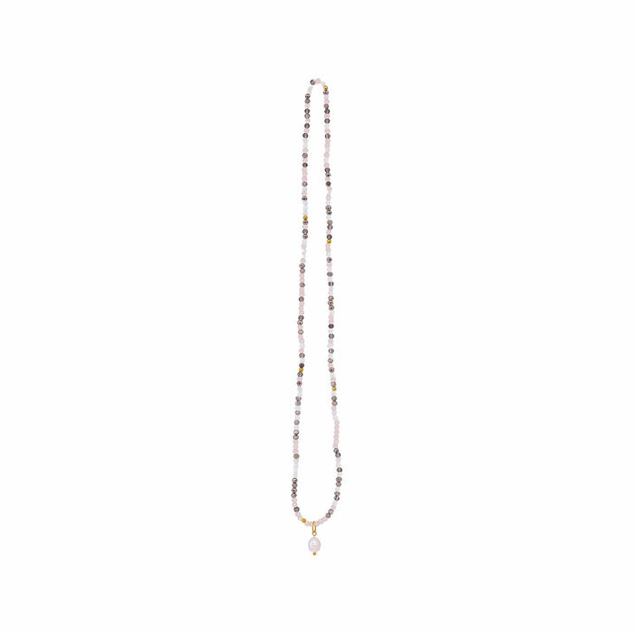 Splosh - Kiki Pink Aurora - Crystal Wrap Jewellery