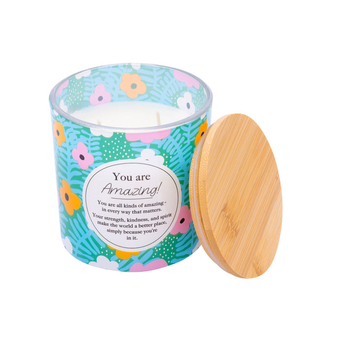 Splosh - Meaningful Melts Candle 340g - Amazing