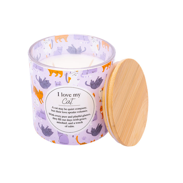 Splosh - Meaningful Melts Candle 340g - Cat