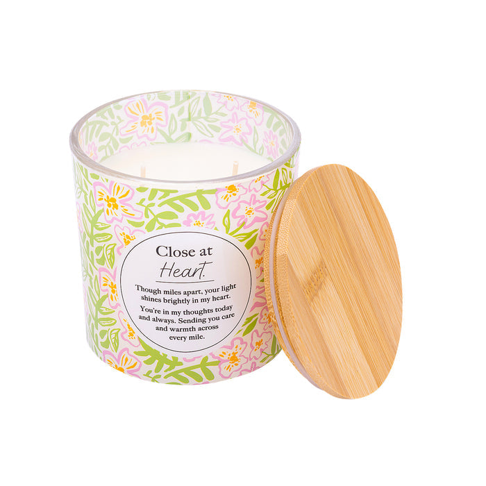 Splosh - Meaningful Melts Candle 340g - Close At Heart
