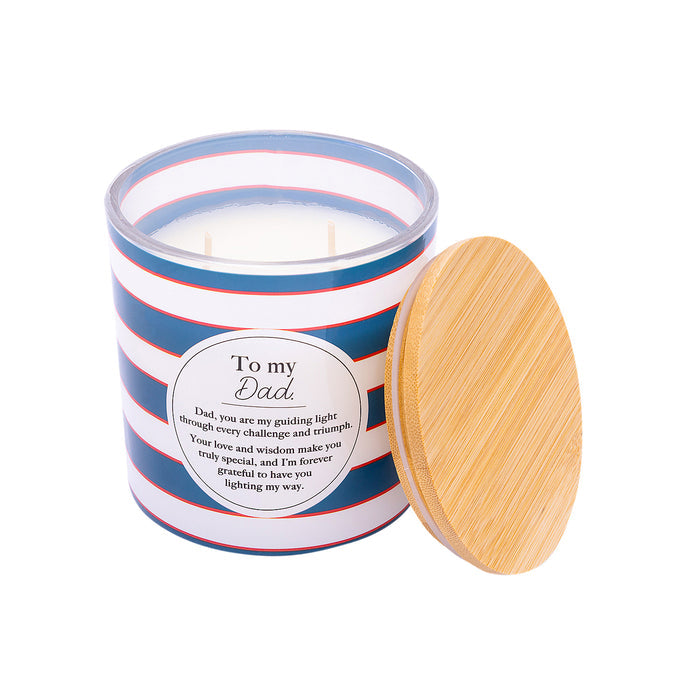 Splosh - Meaningful Melts Candle 340g - Dad