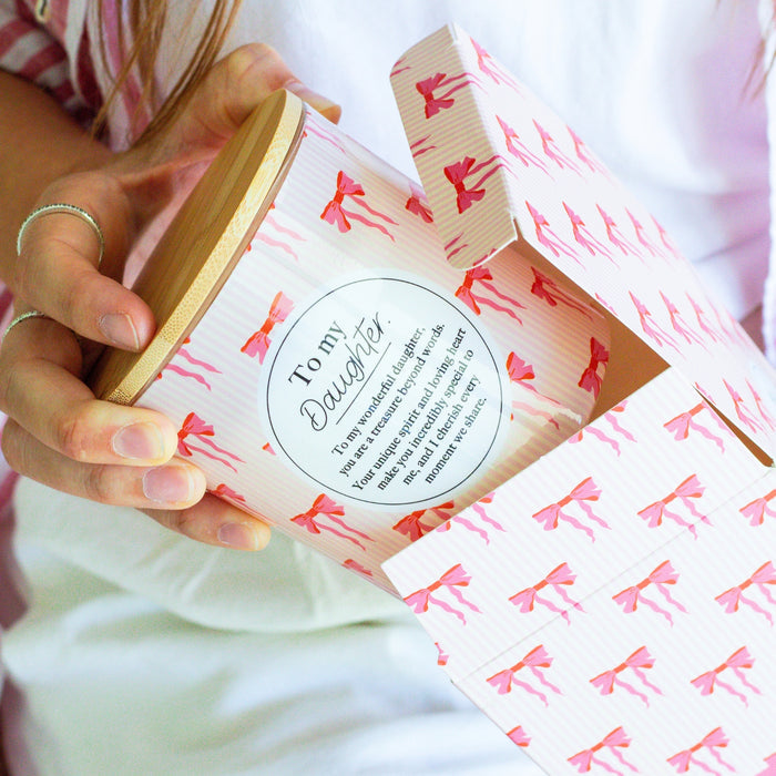 Splosh - Meaningful Melts Candle 340g - Daughter