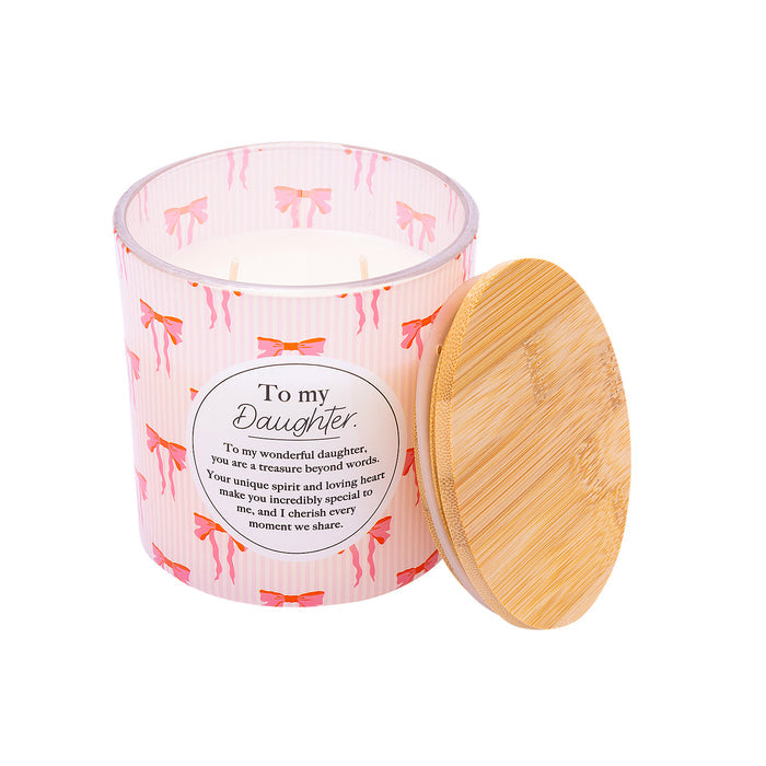 Splosh - Meaningful Melts Candle 340g - Daughter