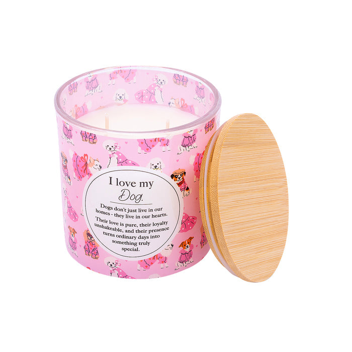 Splosh - Meaningful Melts Candle 340g - Dog