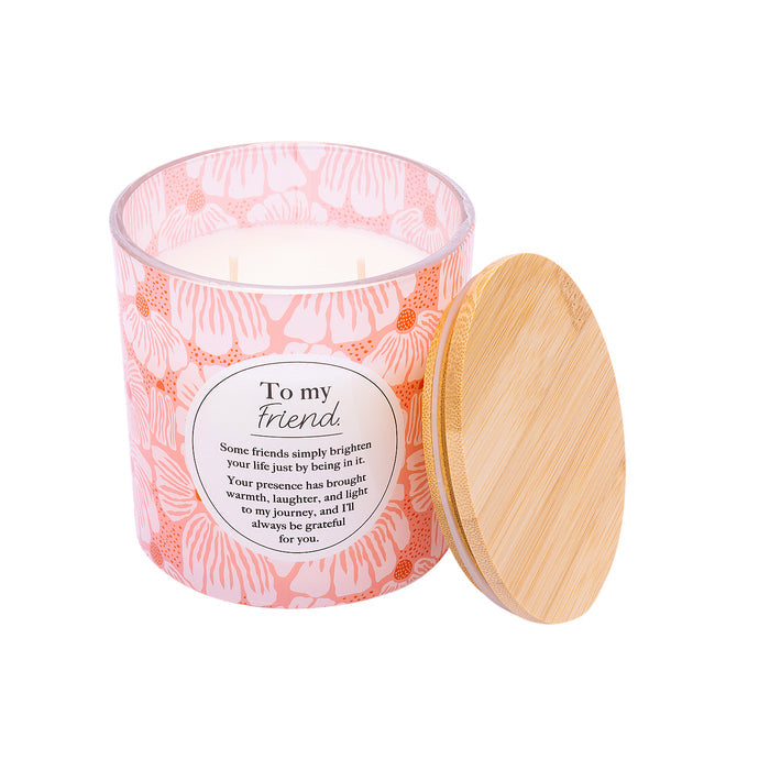Splosh - Meaningful Melts Candle 340g - Friends