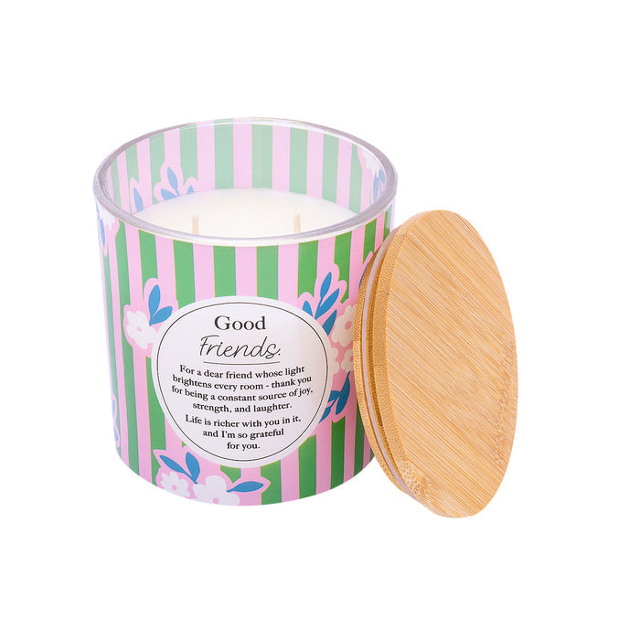 Splosh - Meaningful Melts Candle 340g - Good Friends