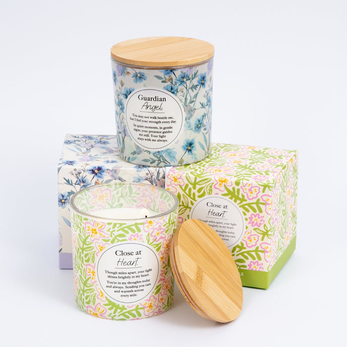 Splosh - Meaningful Melts Candle 340g - Guardian Angel