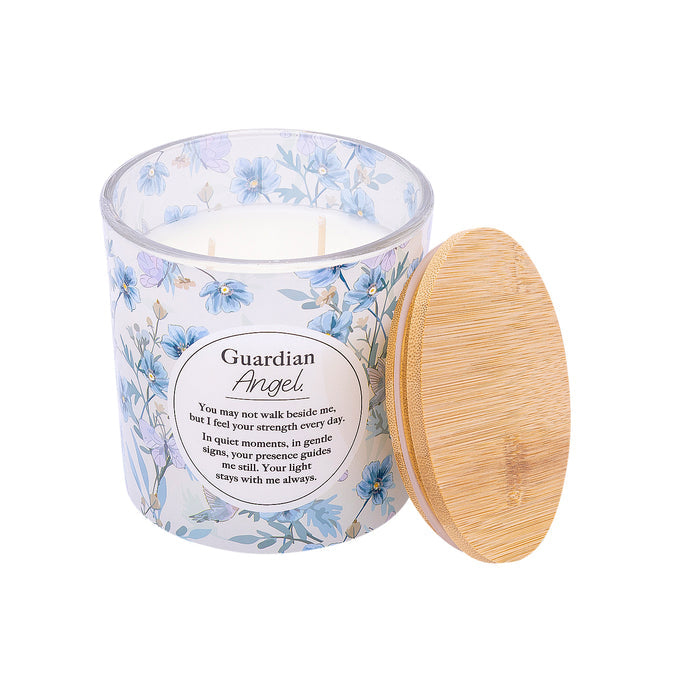 Splosh - Meaningful Melts Candle 340g - Guardian Angel
