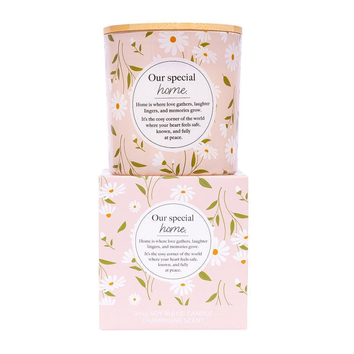 Splosh - Meaningful Melts Candle 340g - Home